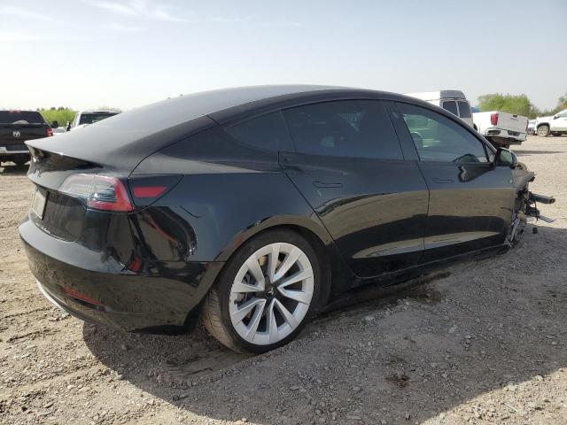 Vin: 5yj3e1ea0nf287838, lot: 47785355, tesla model 3 20223