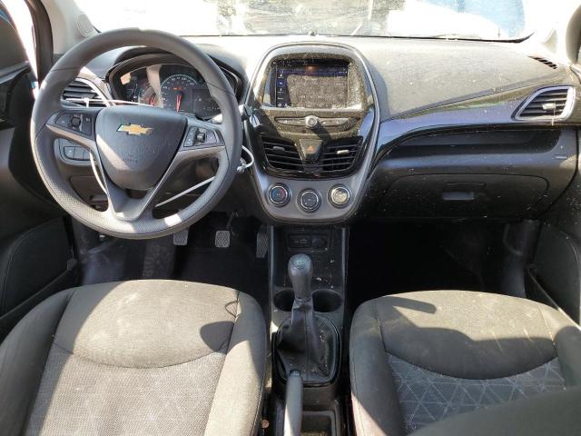 2021 CHEVROLET SPARK 1LT - KL8CC6SA6MC710479