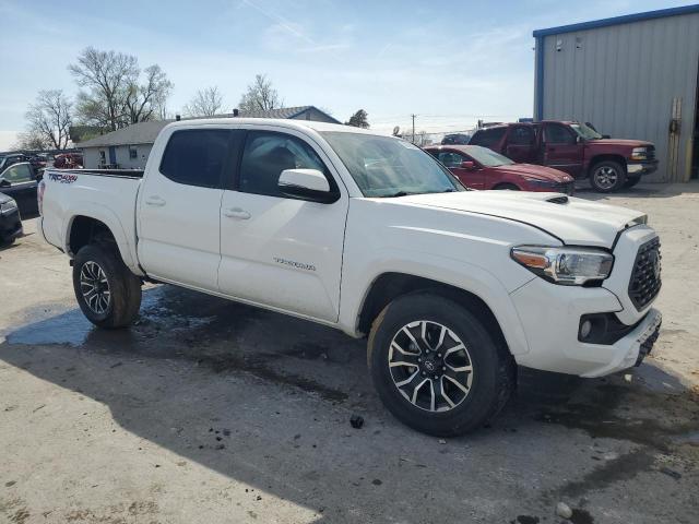 Vin: 3tmcz5an4mm397256, lot: 50160325, toyota tacoma double cab 20214