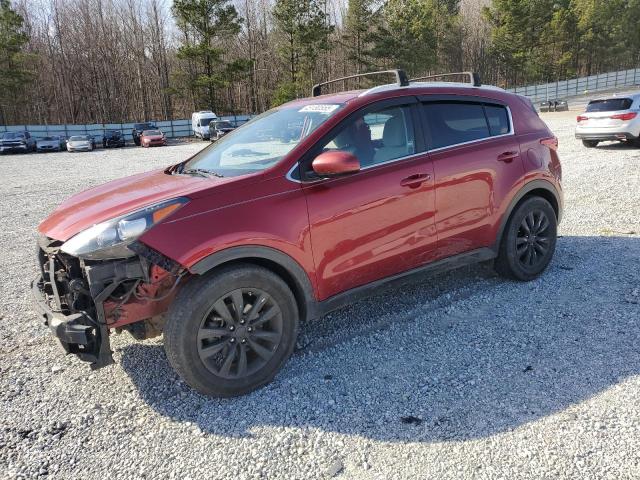 Vin: kndpm3ac5h7210383, lot: 48180555, kia sportage lx 2017 img_1