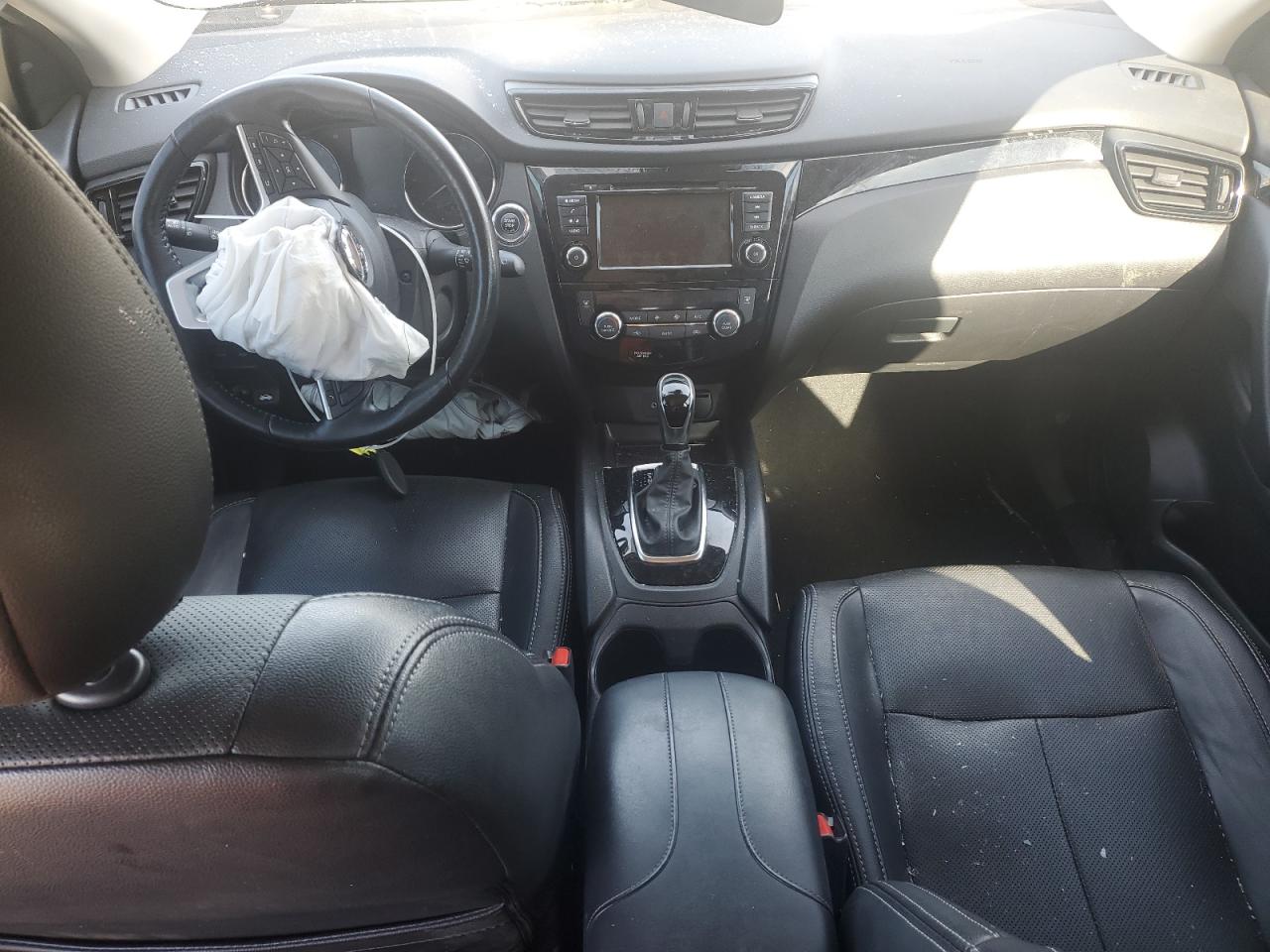 NISSAN ROGUE SPORT SV