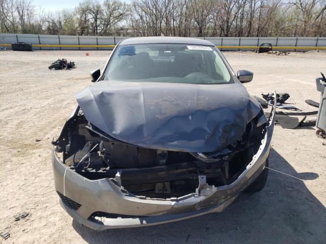 2018 NISSAN SENTRA S - 3N1AB7AP7JY290024