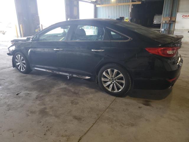 Vin: 5npe34af0hh543032, lot: 48549135, hyundai sonata sport 20172