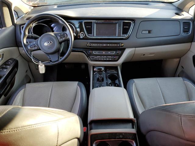 2016 KIA SEDONA EX KNDMC5C11G6131407