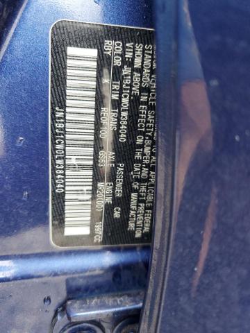 JN1BJ1CW0LW384040 2020 NISSAN ROGUE