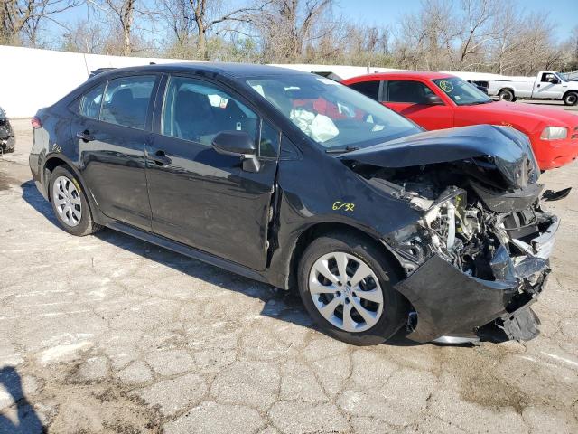 Vin: 5yfepmae0np341060, lot: 50692035, toyota corolla le 20224