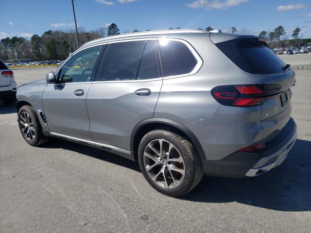2025 BMW X5 XDRIVE4 - 5UX23EU01S9X64881