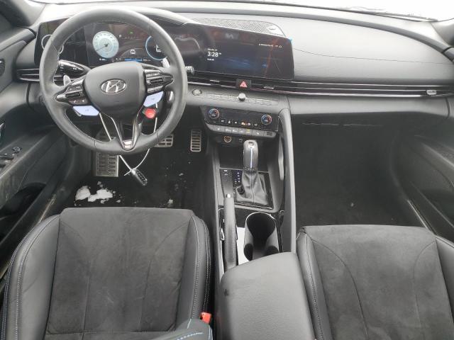 2023 HYUNDAI ELANTRA N - KMHLW4AK0PU017236