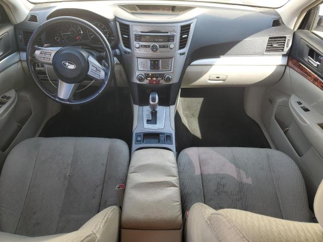 2011 SUBARU OUTBACK 2. #3241494398