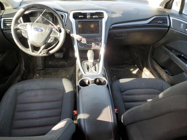 2016 FORD FUSION SE - 3FA6P0HD9GR245604