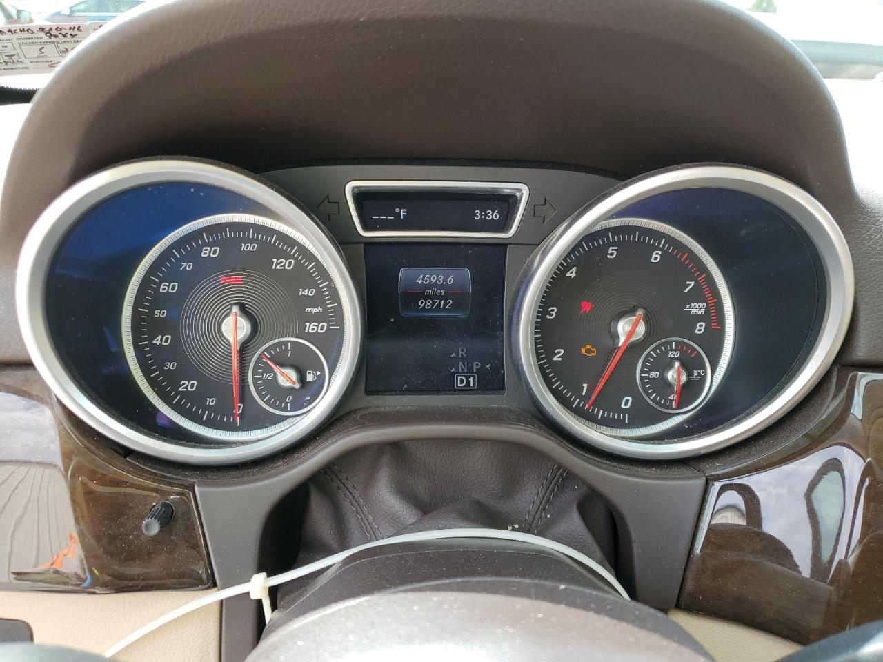 MERCEDES-BENZ GLE-CLASS 350 4MATIC