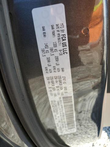 2019 CHRYSLER PACIFICA T 2C4RC1FG2KR507841