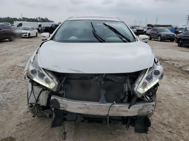 2018 NISSAN MURANO S - 5N1AZ2MG4JN186509