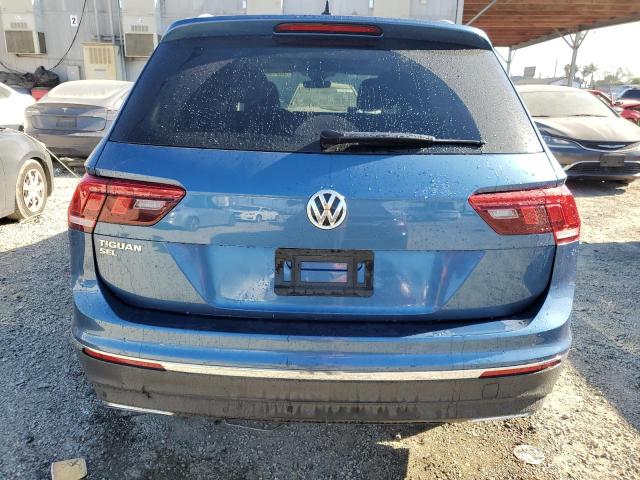 2020 VOLKSWAGEN TIGUAN SE - 3VV3B7AXXLM150387