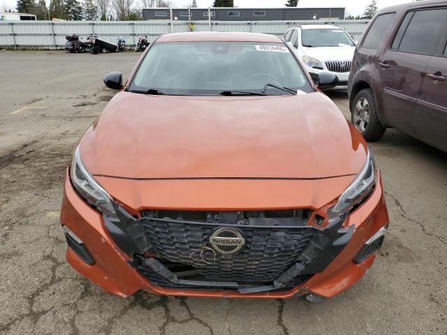 2022 NISSAN ALTIMA SR - 1N4BL4CV2NN349563