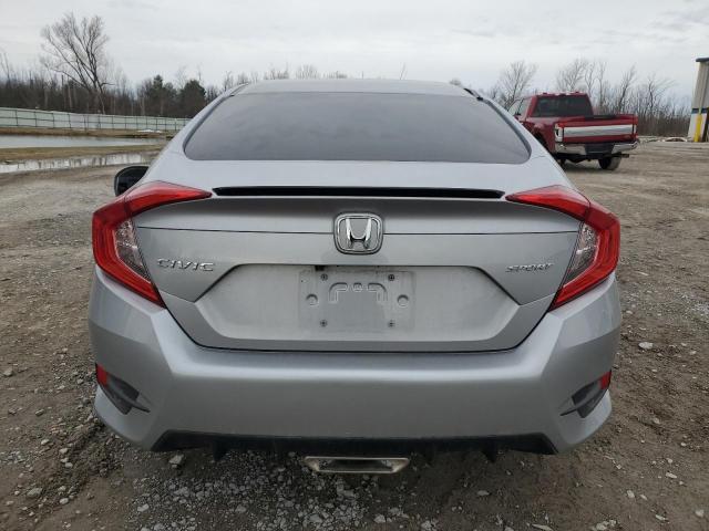 2019 HONDA CIVIC SPOR 2HGFC2F81KH553671