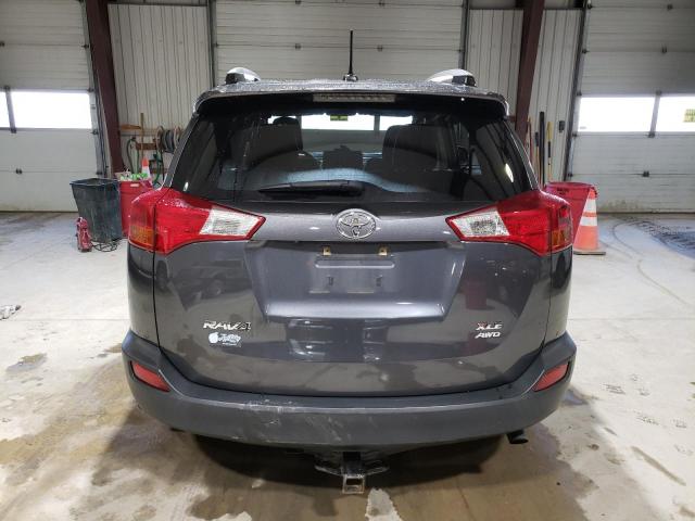 2015 TOYOTA RAV4 XLE - JTMRFREV0FD168155