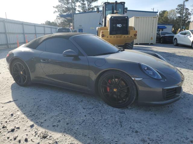 Vin: wp0cb2a90hs154904, lot: 50791165, porsche 911 carrera s 20174
