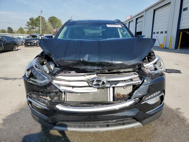 2018 HYUNDAI SANTA FE S - 5XYZU4LA9JG548646