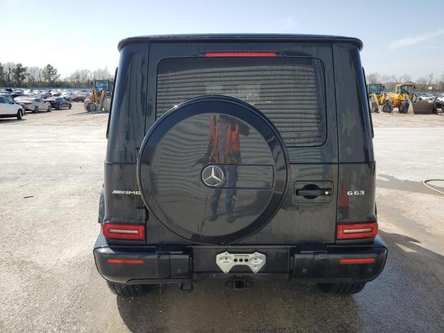 2019 MERCEDES-BENZ G 63 AMG - WDCYC7HJ6KX323702