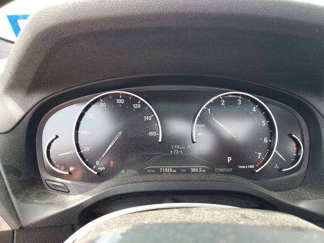 2019 BMW X3 SDRIVE3 - 5UXTR7C58KLF30724