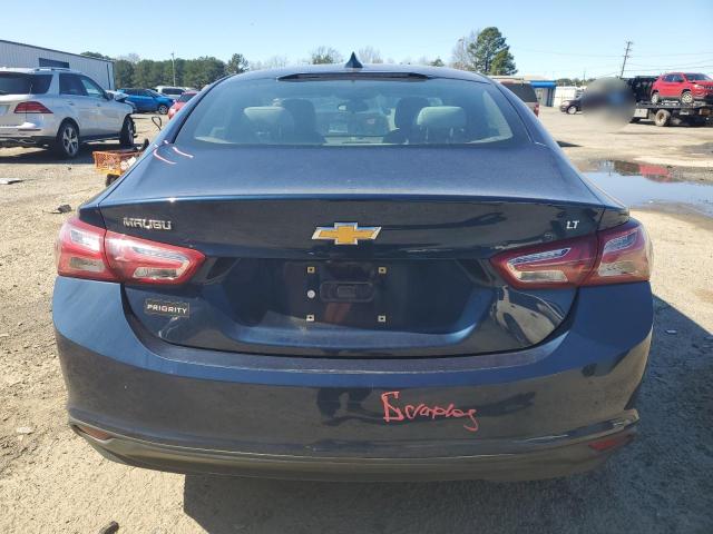 2019 CHEVROLET MALIBU LT - 1G1ZD5ST2KF146828