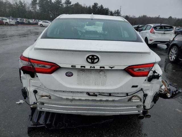 2020 TOYOTA CAMRY SE - 4T1M11AKXLU857651