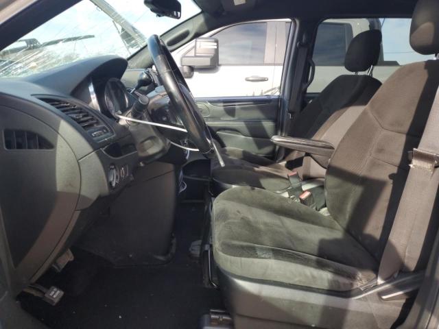 2018 DODGE GRAND CARA - 2C4RDGBG9JR220789