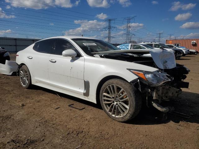 Vin: knae15laxj6024872, lot: 50560955, kia stinger 20184