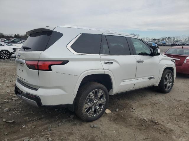 Vin: 7svaaabaxrx042733, lot: 48352595, toyota sequoia sr5 20243