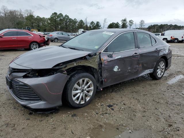2019 TOYOTA CAMRY L - 4T1B11HK2KU264619