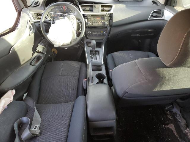 2017 NISSAN SENTRA S - 3N1AB7AP1HY345027