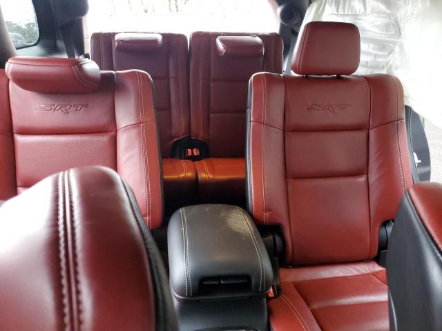2018 DODGE DURANGO SR - 1C4SDJGJ6JC216887