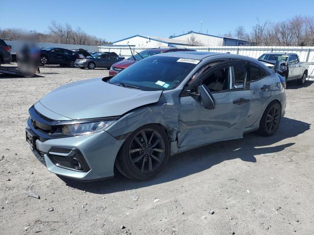 Vin: shhfk7h62lu407313, lot: 50684395, honda civic ex 2020 img_1