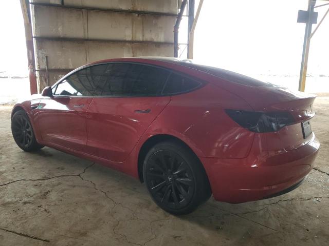 2022 TESLA MODEL 3 - 5YJ3E1EA9NF128364