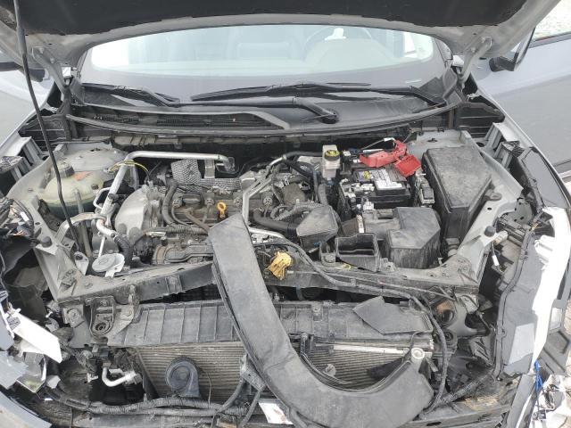 2021 NISSAN ROGUE SL 5N1AT3CB7MC809392