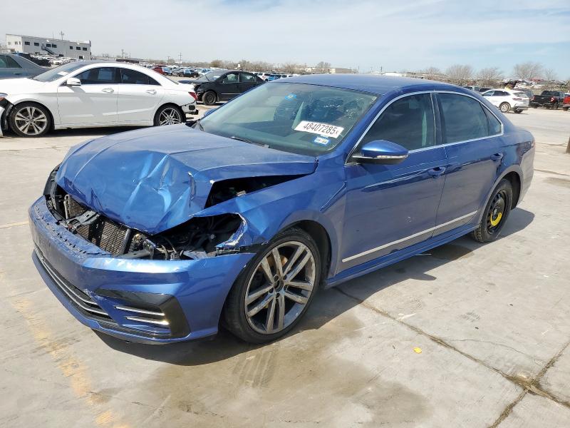 2016 VOLKSWAGEN PASSAT S - 1VWAS7A36GC060080