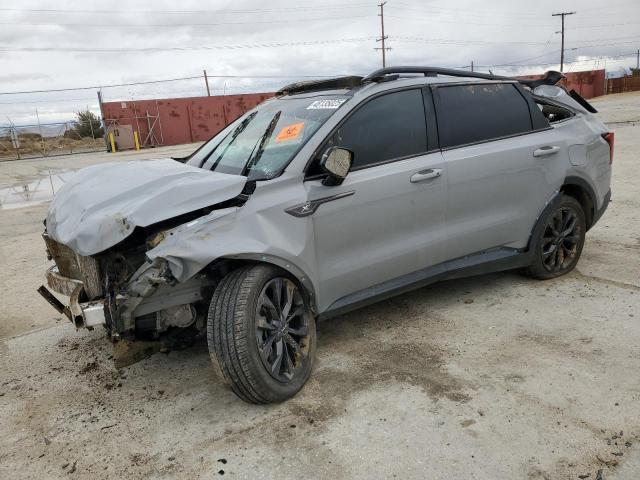 Vin: 5xyrkdlf2ng133529, lot: 48135025, kia sorento sx 2022 img_1