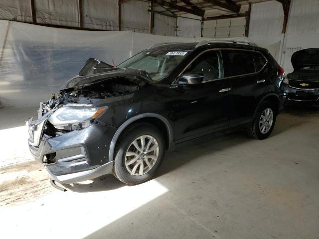 2018 NISSAN ROGUE S - KNMAT2MV8JP507508