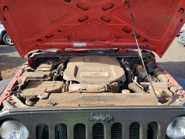 2016 JEEP WRANGLER U 1C4HJWDG8GL216715