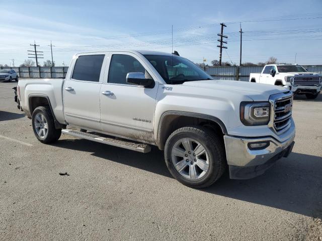 Vin: 3gtu2nec0jg359258, lot: 48348555, gmc sierra k1500 slt 20184
