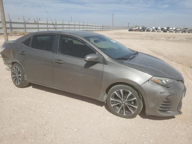 Vin: 5yfburhexjp747100, lot: 49426705, toyota corolla l 20184
