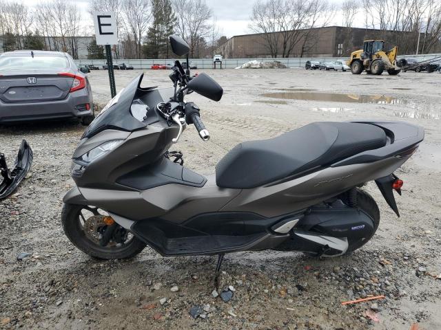 HONDA WW150 A 2023 black  gas RLHKF4717PY100928 photo #4