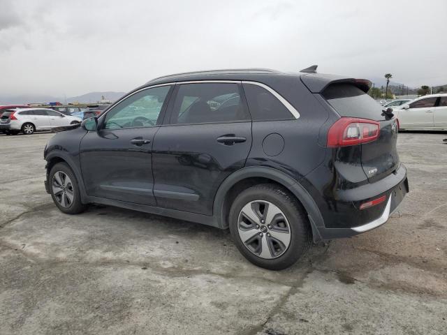 Vin: kndcb3lc7h5049337, lot: 48987335, kia niro fe 20172