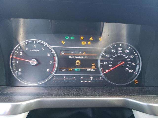 2021 KIA SORENTO SX 5XYRKDLF5MG031804