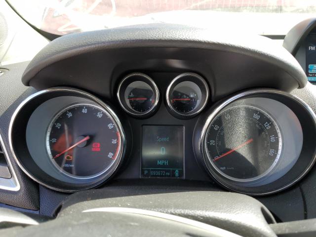 2015 BUICK ENCORE CON - KL4CJBSB5FB233996