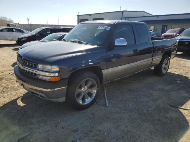 1999 CHEVROLET SILVERADO #3109023247