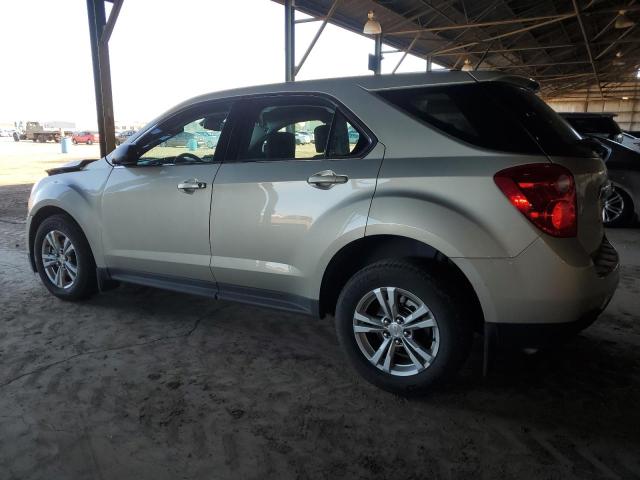 2015 CHEVROLET EQUINOX LS - 1GNALAEK1FZ139173