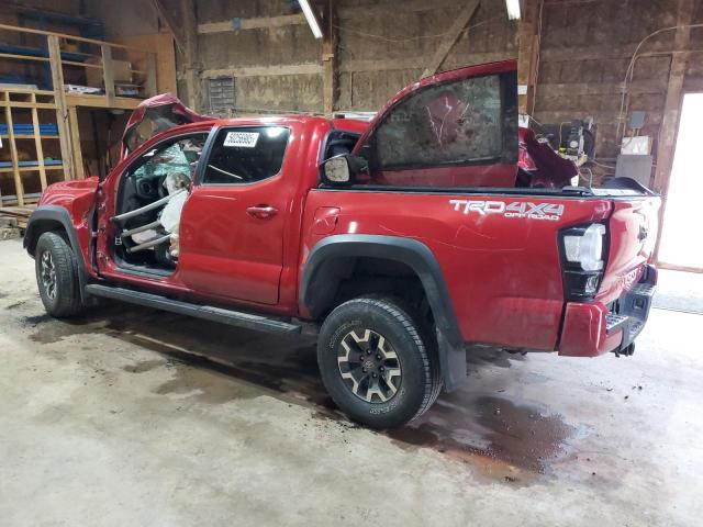 Vin: 3tmcz5an4jm130999, lot: 50256985, toyota tacoma double cab 20182