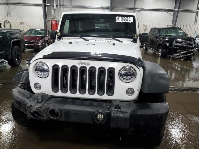 2017 JEEP WRANGLER U - 1C4BJWDGXHL544600
